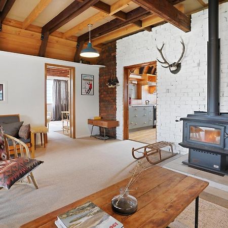 Snow Chalet - Fairlie Holiday Home 外观 照片