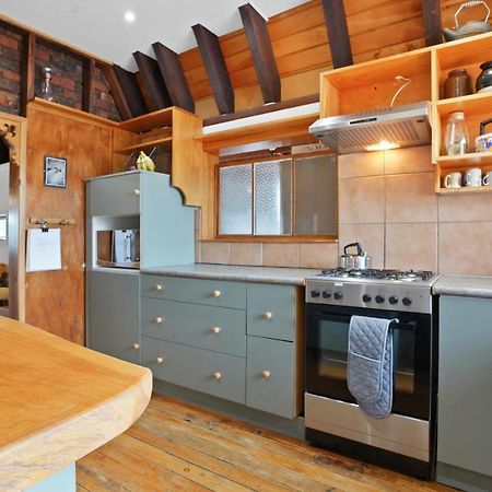 Snow Chalet - Fairlie Holiday Home 外观 照片