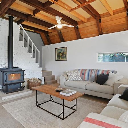 Snow Chalet - Fairlie Holiday Home 外观 照片