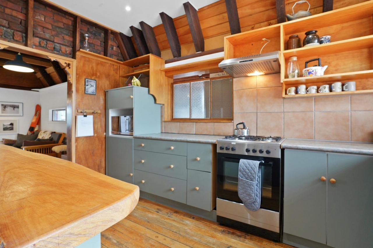 Snow Chalet - Fairlie Holiday Home 外观 照片