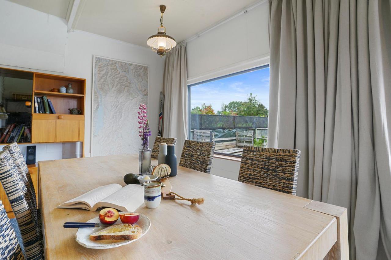 Snow Chalet - Fairlie Holiday Home 外观 照片