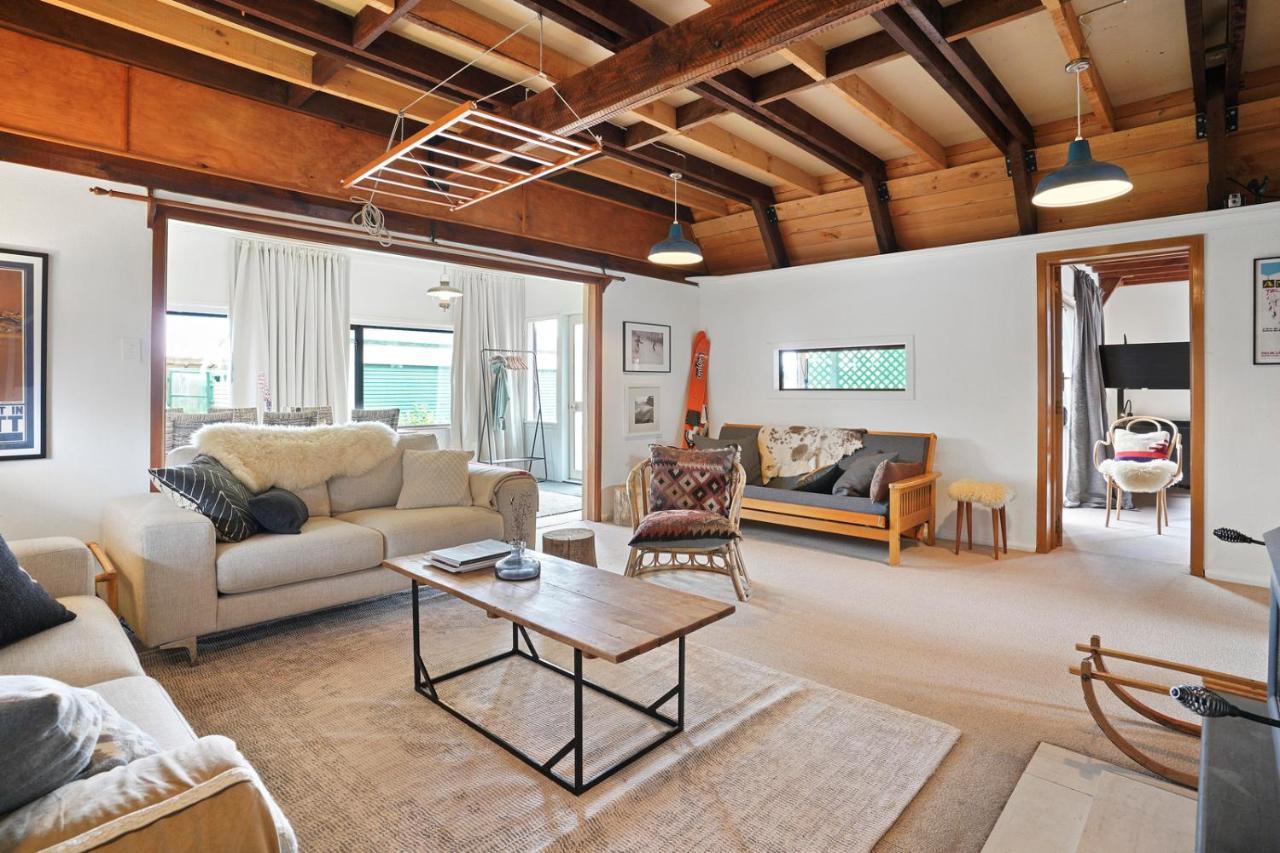 Snow Chalet - Fairlie Holiday Home 外观 照片