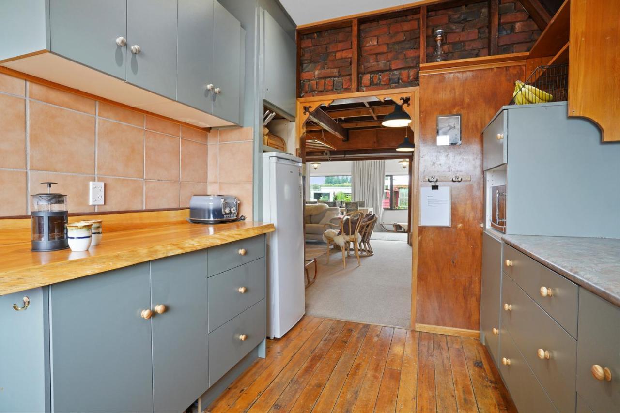 Snow Chalet - Fairlie Holiday Home 外观 照片