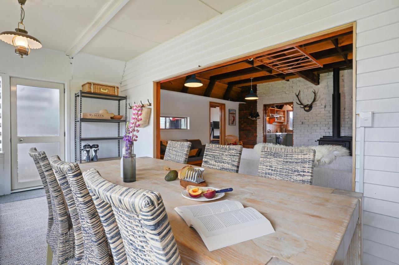 Snow Chalet - Fairlie Holiday Home 外观 照片
