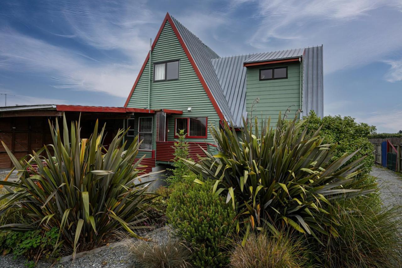 Snow Chalet - Fairlie Holiday Home 外观 照片