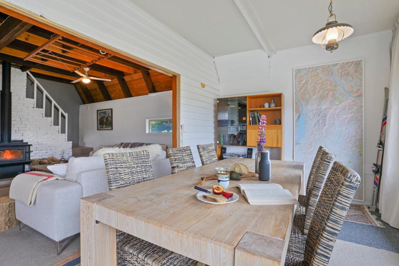 Snow Chalet - Fairlie Holiday Home 外观 照片