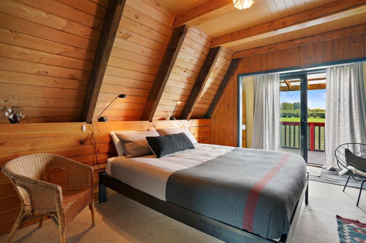 Snow Chalet - Fairlie Holiday Home 外观 照片