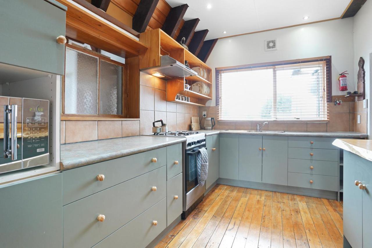 Snow Chalet - Fairlie Holiday Home 外观 照片