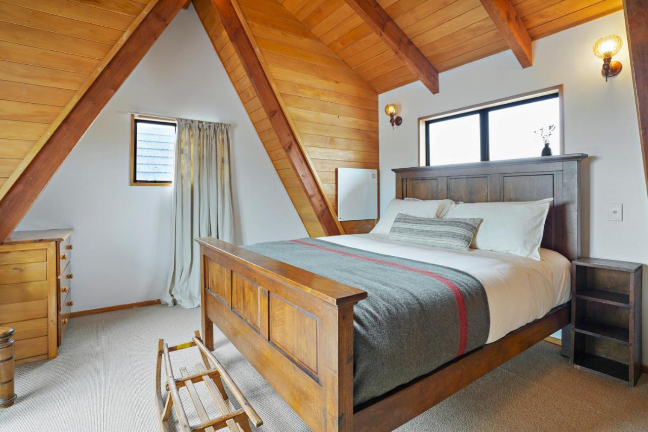 Snow Chalet - Fairlie Holiday Home 外观 照片