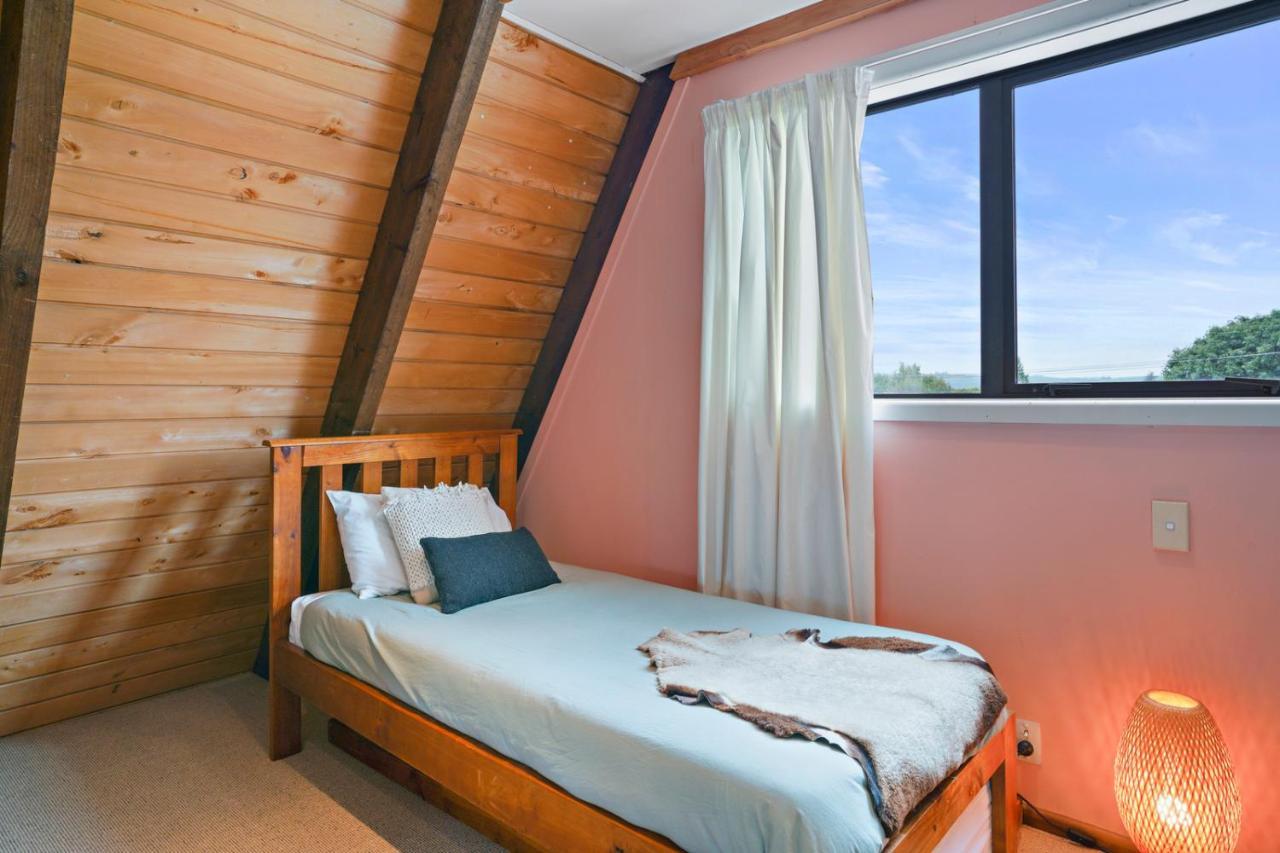 Snow Chalet - Fairlie Holiday Home 外观 照片