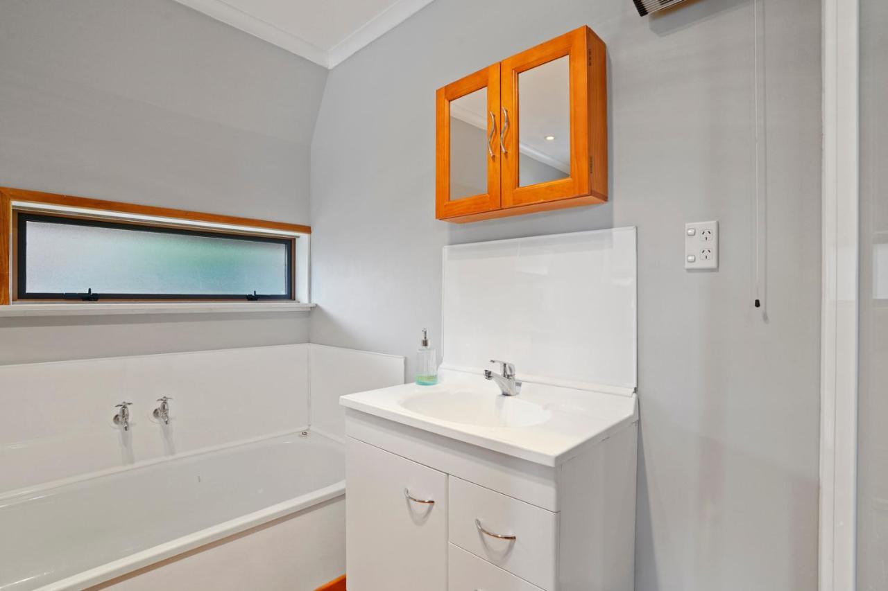 Snow Chalet - Fairlie Holiday Home 外观 照片