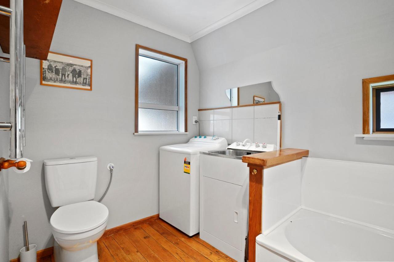 Snow Chalet - Fairlie Holiday Home 外观 照片