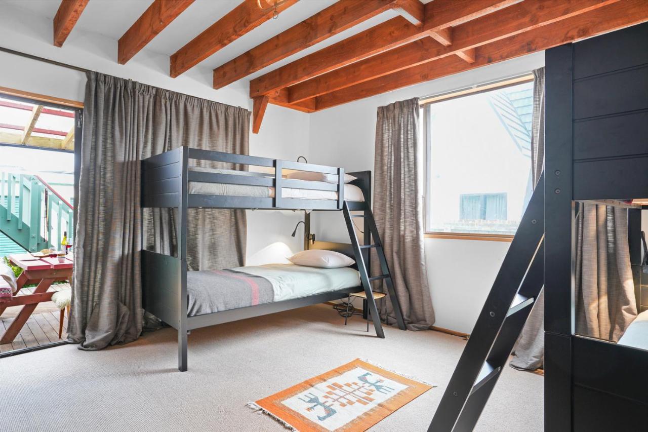 Snow Chalet - Fairlie Holiday Home 外观 照片